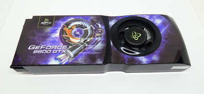XFX Geforce 9800 GTX GPU-Kühler