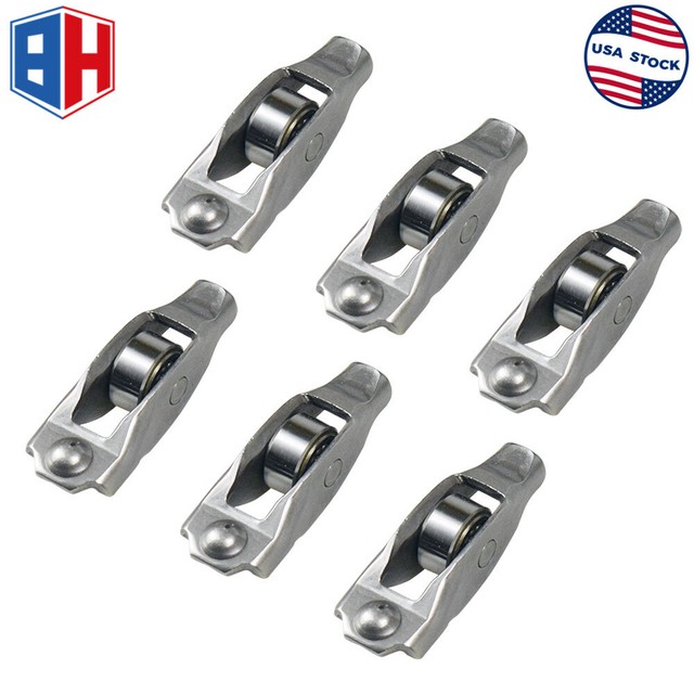 16pcs New Rocker Arm Set for Mopar Dodge Chrysler V8 4.7 3.7 53020742AC