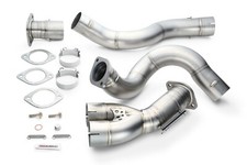 Tomei Titanium Front Pipe For Nissan Skyline Gtr Rb26 Rb26dett R33 R34