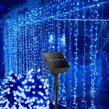 LED  8 Modes Plug in Fairy String Light with Remote For Bedroom Indoor Outdoor