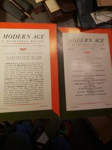 MODERN AGE 1982   bx733