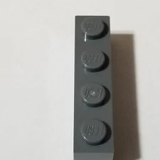 LEGO 1x4 Brick Part 3010 (You Choose the Color)