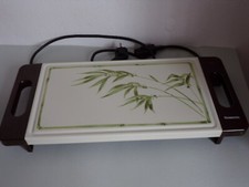 Rowenta Warmhalteplatte mit Kabel Vintage