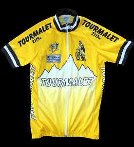 photo Tourmalet Cycling Jersey ebay