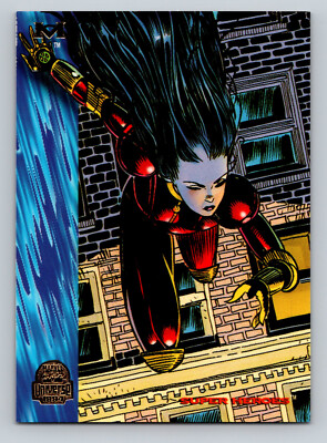 Skybox 1994 Marvel Universe #106 M Trading Card Super Heroes X-Men