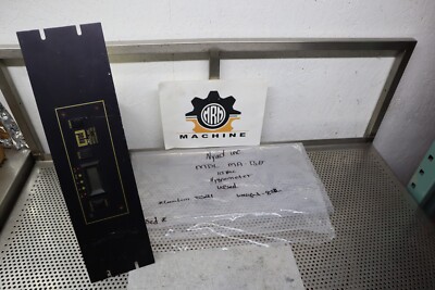 NYAD INC MDL MA-130 Hygrometer 115VAC Used With Warranty See All Pictures