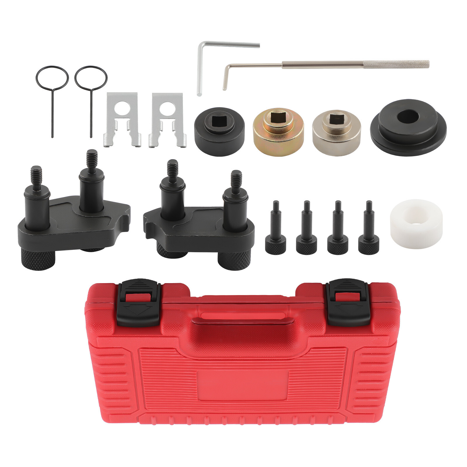Kit calage distribution essence 1.8 2.0 TSI TFSI outillage Audi A3 A4