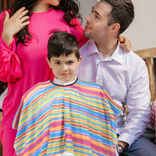  Cinco De Mayo-Outfits Für Kinder Kinderkostüme Kleidung Mantel - Bild 1 von 18