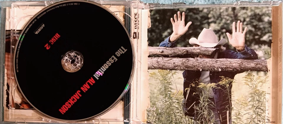 Alan Jackson - The Essential Alan Jackson - Image 3 of 4