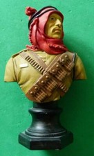 Verlinden Productions 1:10 Jordan Army Soldier Bust Middle East 1960