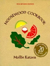 The Moosewood Cookbook Paperback