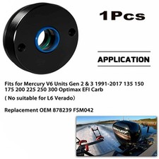 Power Trim TILT Cylinder End Cap for Mercury 135 150 175 200 225 878239 FSM042