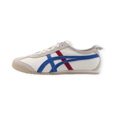 Onitsuka Tiger Mexico 66 Vintage White Retro Lifestyle Shoes Men's 1183B391-100