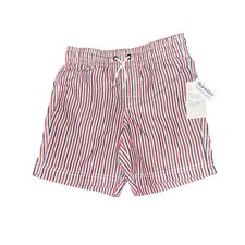 Old Navy Seersucker Swim Trunks Boys M L CHOOSE Americana Tie Dye Striped NEW