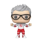 Funko POP! WWEJohnny Knoxville #134 Shared Summer Convention Limited Edition
