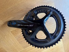 Shimano Dura Ace FC-R9100 Power Crank With Power Meter.