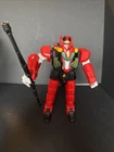 Vtg 1994 Bandai Mighty Morphin Power Rangers Red Dragon Thunderzord
