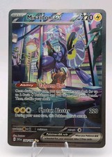 Miraidon ex 244/198 Sv01: Scarlet & Violet Base Set Holo NM on eBay