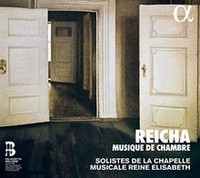 Reicha: Kammermusik - Streichquartett Op.95 Nr. 1 / Streic... | CD | Zustand Neu