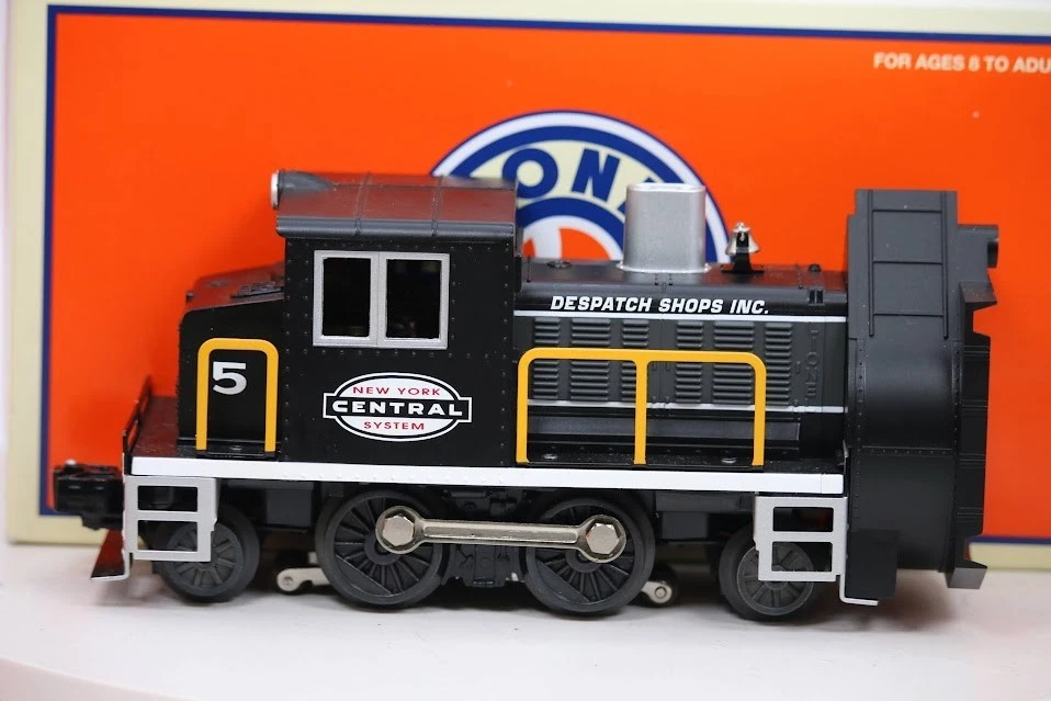 LIONEL 6-18498 NEW YORK CENTRAL ROTARY SNOWPLOW - BOXED 1:48 O Gauge LN - B25 - Image 2 of 4