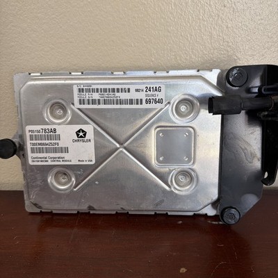 2012 Dodge Challenger 3.6L ECU/ECM P05150608 