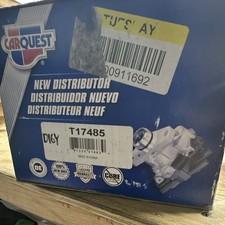 Carquest New Honda Distributor T17485 96-00 D16 Civic Hx And Gx Models Carquest New Honda Distributor T17485 96-00 D16 Civic Hx And Gx Models
