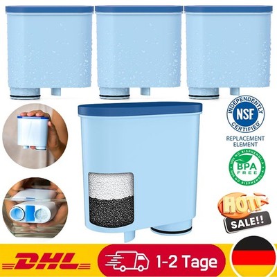 24x Wasserfilter für Philips AquaClean CA6903 Kaffeefilter kompatibel für Saeco