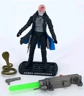 2009 GI JOE ROC COBRA COMMANDER V43 LOOSE COMPLETE FIGURE.