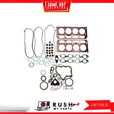 14-22 Full Gasket Set For Cadillac 6.2l V8 Ohv 16v Ecotec3 L86 Dnj Fgk3244
