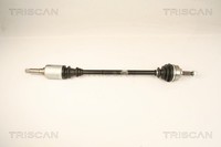 Triscan Antriebswelle 8540 28661 FüR CitroËN 1007 C2 C3 Peugeot 16V 1 Pluriel