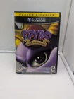 Spyro Enter The Dragonfly Nintendo GameCube