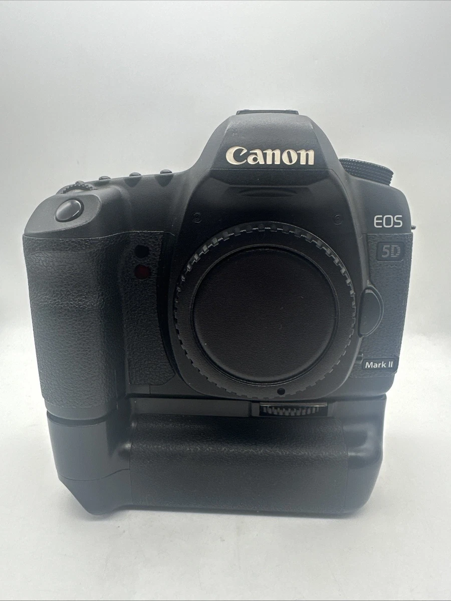 キャノン　Canon EOS 5D MarkII ボディ 091060 中古：B(並品)】キヤノン EOS 5D MarkII ボディ | 2447550088528