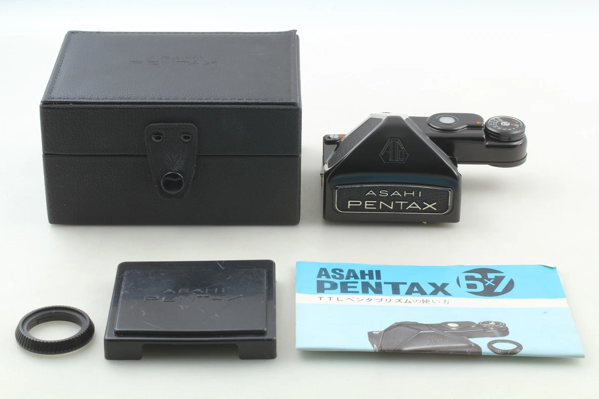 PENTAX Camera Prism Finders for sale - eBay