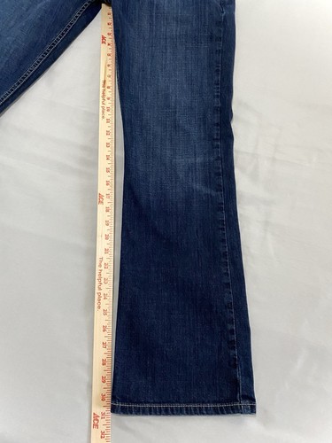 Cinch Jeans Herren 31x32 Blau Denim Slim Bootcut Ian Stretch Country Western - Bild 9 von 9