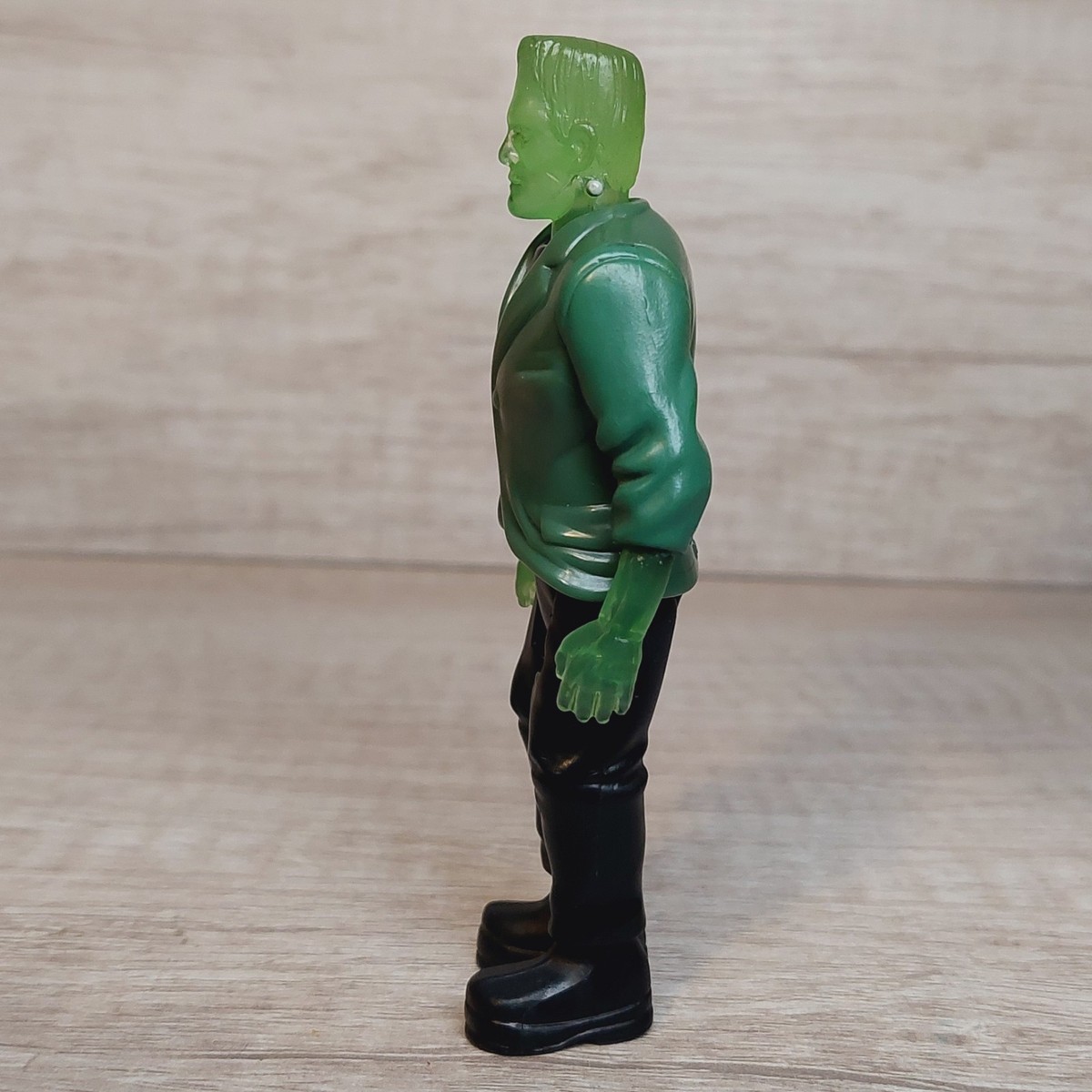 1997 Burger King Universal Studios Monsters Frankenstein Toy