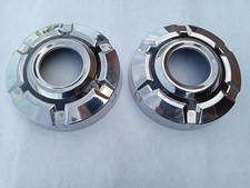 1969 To 1979 Chevy C-10 Pickup Classic Dog Dish Hub Caps