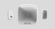 Ajax AJ7830 Street siren Sirena esterna Bianca Wireless allarme