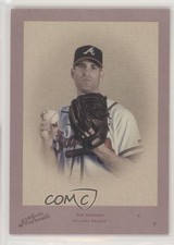 2005 Donruss Studio Portraits Studio Red 20/50 Tim Hudson #SP-67 04g8
