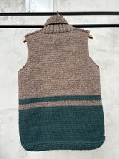 Las mejores ofertas en Chalecos Azul de Punto para Mujer