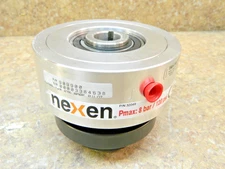 NEXEN  909900  Pneumatic Tooth Clutch   7/8" Bore
