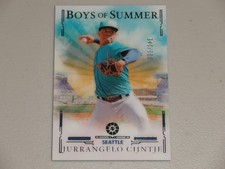 2025 Panini Boys of Summer Silver #17 Jurrangelo Cijntje 003/249