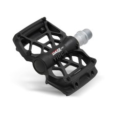 Tioga Spyder DAZZ Lite BMX Race Pedals 9/16" Axle Black