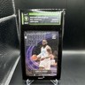 Panini 2022-23 Donruss Optic Express Lane LeBron James #4 Degree 9 Lakers