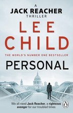 PERSONAL (JACK REACHER 19)(B) by Lee Child