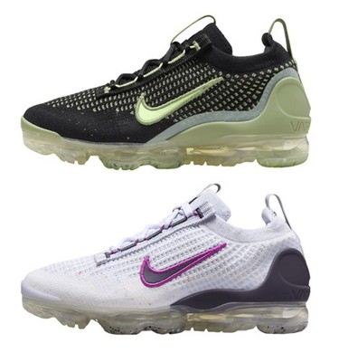 NEW Nike Air VaporMax 2021 Flyknit Shoes, Color, Size, # DB1550, SELECT
