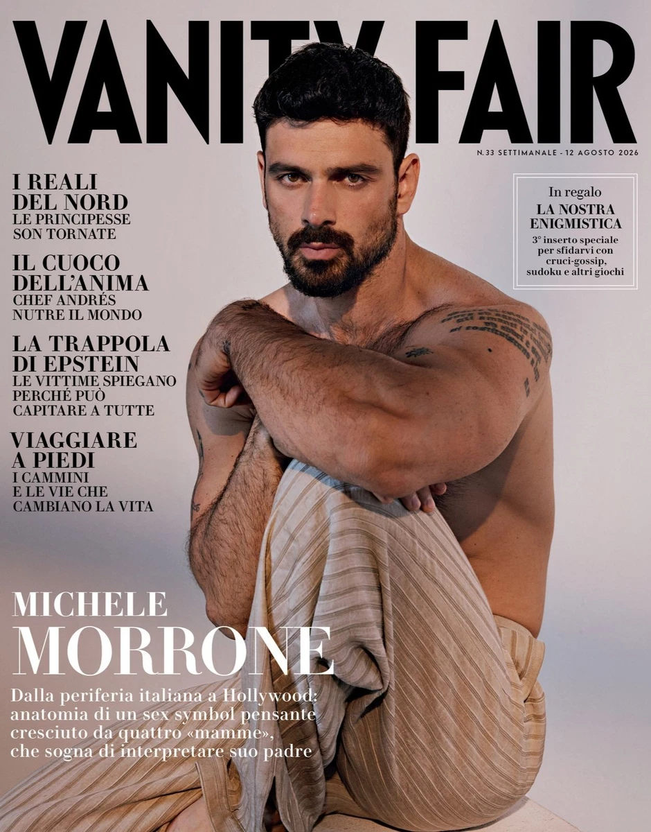 Las mejores ofertas en Vanity Fair revistas semanales en italiano