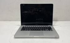 Apple MacBook Pro 13.3" macOS Catalina Intel Core i5 Processor 500GB 4GB