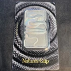2023 1oz Pamp Suisse Silver Bar Natures Grip Sunbeam Snake Niue #0874 of 3000