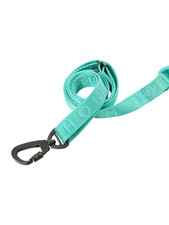 PADDED ACTIVE PET LEASH - MINT GREEN