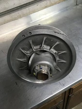 Ski-doo GEN 4 mxz summit freeride 850 secondary clutch